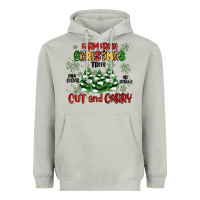 Moon Dust farm fresh christmas trees Heavyweight Hoodie - MaliasSmallBusiness