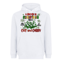 White farm fresh christmas trees Heavyweight Hoodie - MaliasSmallBusiness
