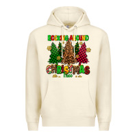 Sandshell rocking around the christmas tree Premium Hoodie - AdoDesignShop