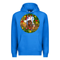 True Royal Christmas horse Premium Hoodie - Artiststas