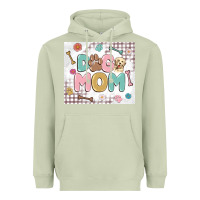 Matcha dog mom Heavyweight Hoodie - MaliasSmallBusiness