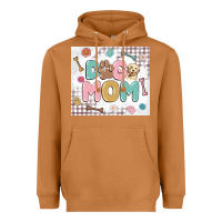 Meerkat dog mom Heavyweight Hoodie - MaliasSmallBusiness