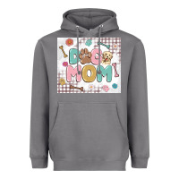 Storm dog mom Heavyweight Hoodie - MaliasSmallBusiness
