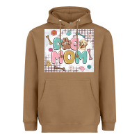 Toasted Coconut dog mom Heavyweight Hoodie - MaliasSmallBusiness