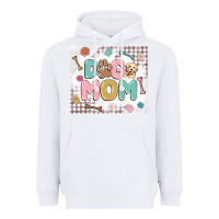 White dog mom Heavyweight Hoodie - MaliasSmallBusiness