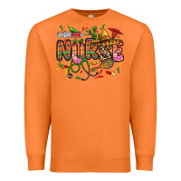 Carrot cinco de mayo nurse Premium Sweatshirt - Zillion Design Studio