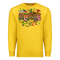Lemon cinco de mayo nurse Premium Sweatshirt - Zillion Design Studio