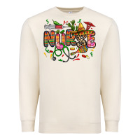 Sandshell cinco de mayo nurse Premium Sweatshirt - Zillion Design Studio