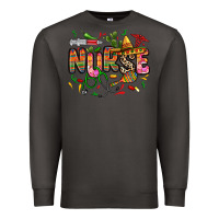 Smoke cinco de mayo nurse Premium Sweatshirt - Zillion Design Studio