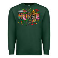 Sports Green cinco de mayo nurse Premium Sweatshirt - Zillion Design Studio