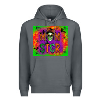 Rock momster Premium Hoodie - BundleAndBundleShop