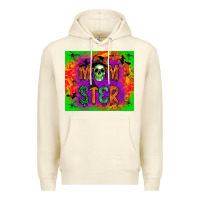 Sandshell momster Premium Hoodie - BundleAndBundleShop