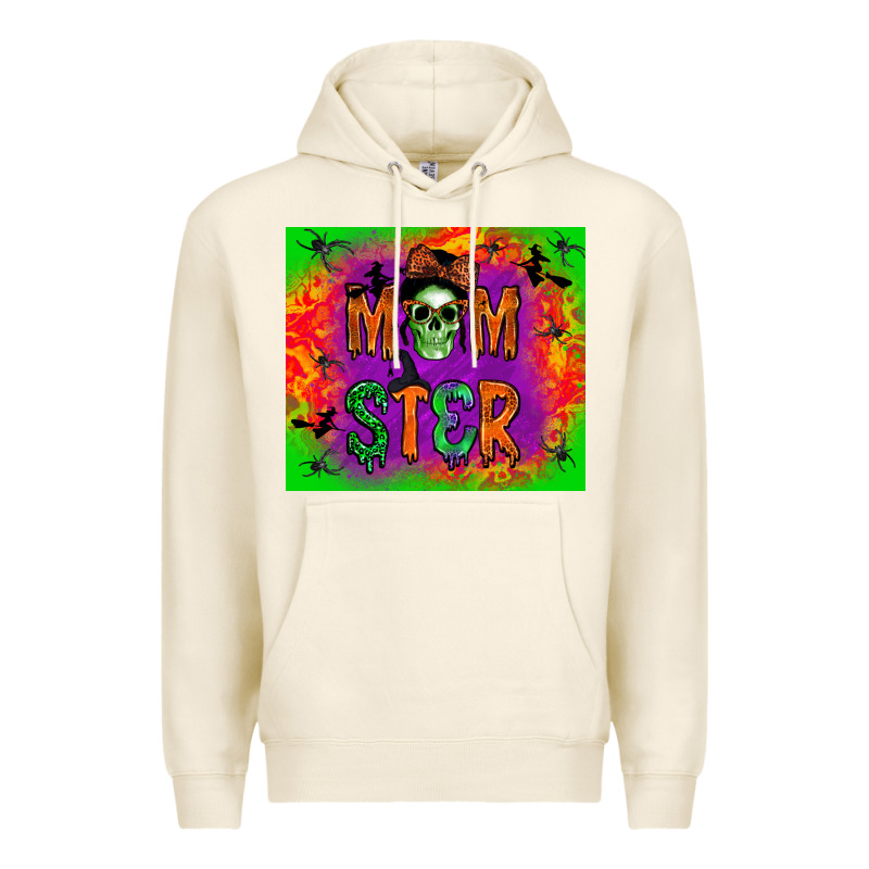 Momster Premium Hoodie by BundleAndBundleShop | Teevron