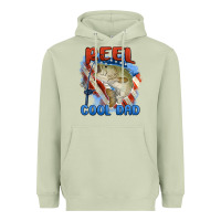 Matcha reel cool dad Heavyweight Hoodie - MaliasSmallBusiness