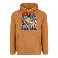 Meerkat reel cool dad Heavyweight Hoodie - MaliasSmallBusiness