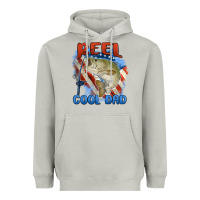 Moon Dust reel cool dad Heavyweight Hoodie - MaliasSmallBusiness