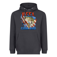Smoke reel cool dad Heavyweight Hoodie - MaliasSmallBusiness