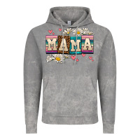 Cloud Rock mama Vintage Hoodie - AdoDesignShop
