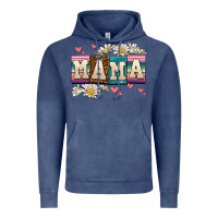 Vintage Denim mama Vintage Hoodie - AdoDesignShop