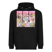 Black have the day you deserve Heavyweight Hoodie - MaliasSmallBusiness