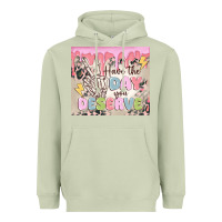 Matcha have the day you deserve Heavyweight Hoodie - MaliasSmallBusiness
