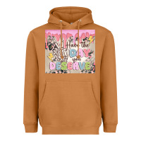 Meerkat have the day you deserve Heavyweight Hoodie - MaliasSmallBusiness