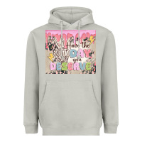 Moon Dust have the day you deserve Heavyweight Hoodie - MaliasSmallBusiness
