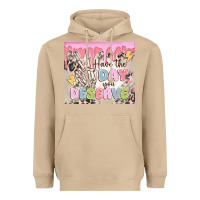Mushroom have the day you deserve Heavyweight Hoodie - MaliasSmallBusiness