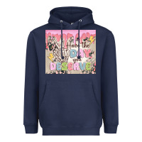 Navy have the day you deserve Heavyweight Hoodie - MaliasSmallBusiness