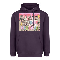 Plum have the day you deserve Heavyweight Hoodie - MaliasSmallBusiness