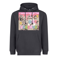 Smoke have the day you deserve Heavyweight Hoodie - MaliasSmallBusiness