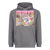 Storm have the day you deserve Heavyweight Hoodie - MaliasSmallBusiness
