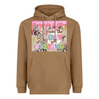 Toasted Coconut have the day you deserve Heavyweight Hoodie - MaliasSmallBusiness