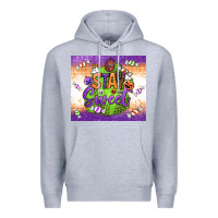 Heather Grey stay sweet Premium Hoodie - BundleAndBundleShop