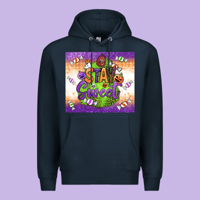 Stay Sweet Premium Hoodie Designed By Bundleandbundleshop