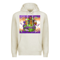 Oatmeal Heather stay sweet Premium Hoodie - BundleAndBundleShop