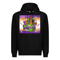 Black stay sweet Premium Hoodie - BundleAndBundleShop