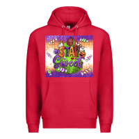 Cardinal stay sweet Premium Hoodie - BundleAndBundleShop