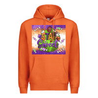 Carrot stay sweet Premium Hoodie - BundleAndBundleShop