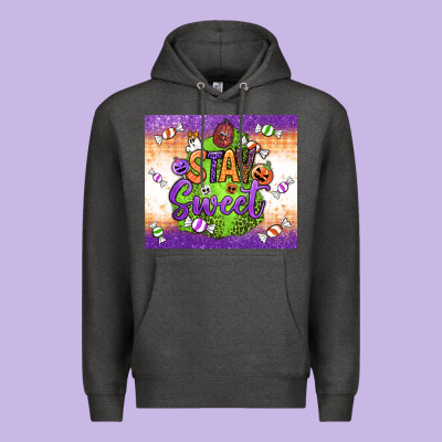 Stay Sweet Premium Hoodie Designed By Bundleandbundleshop