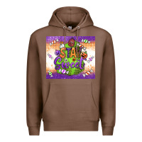 Chestnut stay sweet Premium Hoodie - BundleAndBundleShop