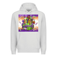 Dove Grey stay sweet Premium Hoodie - BundleAndBundleShop