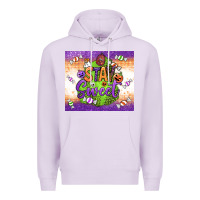 Lilac stay sweet Premium Hoodie - BundleAndBundleShop