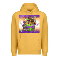 Mustard stay sweet Premium Hoodie - BundleAndBundleShop