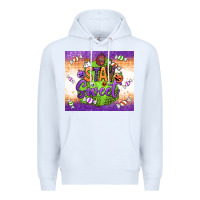 White stay sweet Premium Hoodie - BundleAndBundleShop