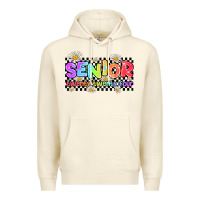 Sandshell senior twenty twenty four Premium Hoodie - AdoDesignShop