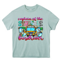 Arona captain of the struggle bus bus Heavy Core Tee - CowhideDigitalArt