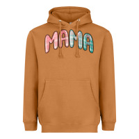 Meerkat mama christmas plaid Heavyweight Hoodie - MaliasSmallBusiness