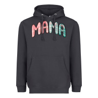 Smoke mama christmas plaid Heavyweight Hoodie - MaliasSmallBusiness