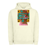 Pigment Pistachio raised 90's country guitar cactus sunflower's 12 oz can cooler (regula Urban Hoodie - Artiststas